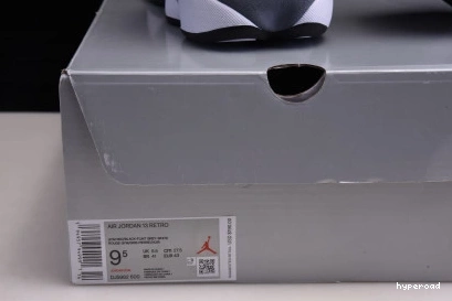 Hyperoad 13 GYM JORDAN - FLINT RED RETRO GREY 0830